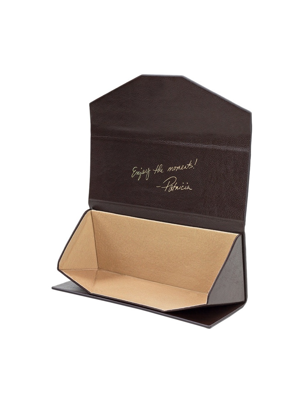 Patricia Nash Jackie Deep Purple (Acai) Oversized Square Sunglasses & Case NIB - Picture 6 of 10